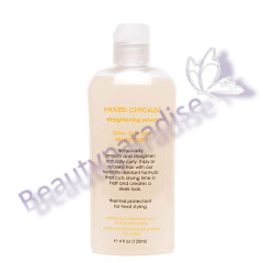 MIXED CHICKS Straightening Serum Thermal Protectant For Heat Styling