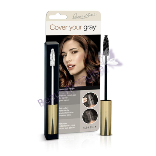 Cover Your Gray Brush-in Dark Brown