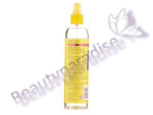 Motions Control and Finish Light Hold Working Spritz Spray Bottle