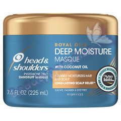 Head & Shoulders Royal Oils Deep Moisture Masque