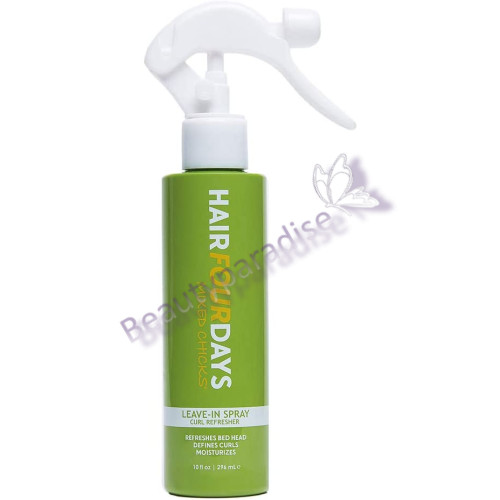 Mixed Chicks Hair Four Days Curl Refresher Leave In Spray