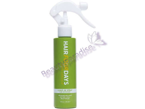 Mixed Chicks Hair Four Days Curl Refresher Leave In Spray