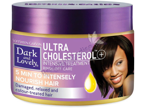 Dark and Lovely Ultra Cholesterol Plus