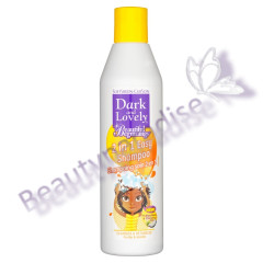 Dark And Lovely Beautiful Beginnings 2 in 1 Easy Shampoo