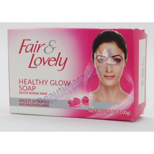 Fair And Lovely Healthy Glow Soap