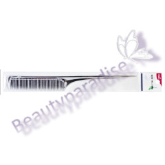 Styling Bone Tail Comb Silver Plated