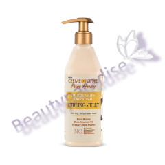 Creme Of Nature Pure Honey Shrinkage Defense Curling Gelly