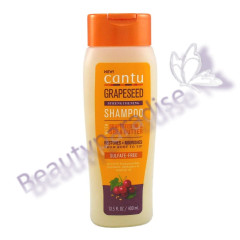 Cantu Grapeseed Strengthening Shampoo