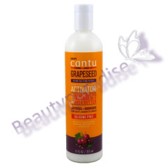Cantu Grapeseed Strengthening Curl Activator