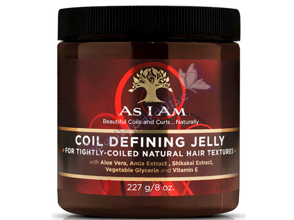 As I Am Coil Defining Jelly 227g