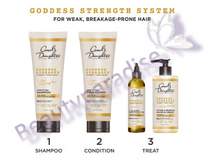 Carol's Daughter Goddess Strength 7 Oil Blend Hair & Scalp Oil 125ml