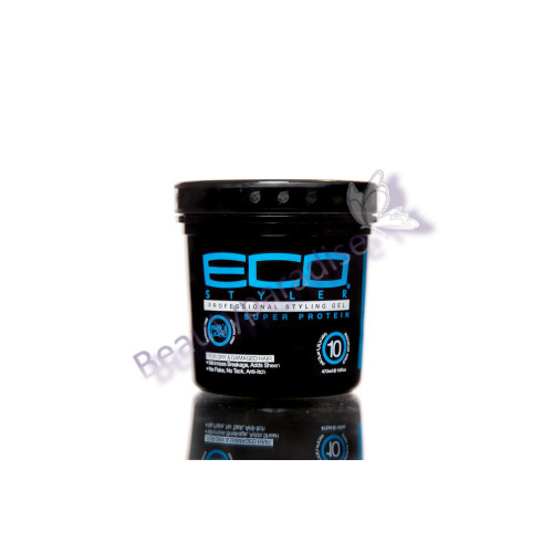 Eco Styler Super Protein Professional Styling Gel 473ml