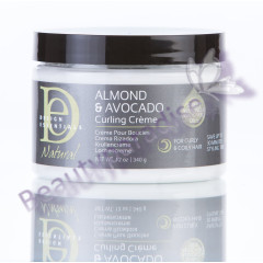 Design Essentials Natural Almond & Avocado Curling Crème