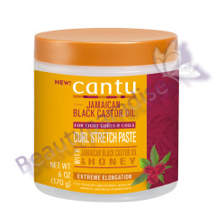 Cantu Jamaican Black Castor Oil Curl Stretch Paste