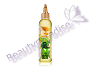 Creme of Nature Pure Honey Scalp Refresh Invigorating Scalp Oil