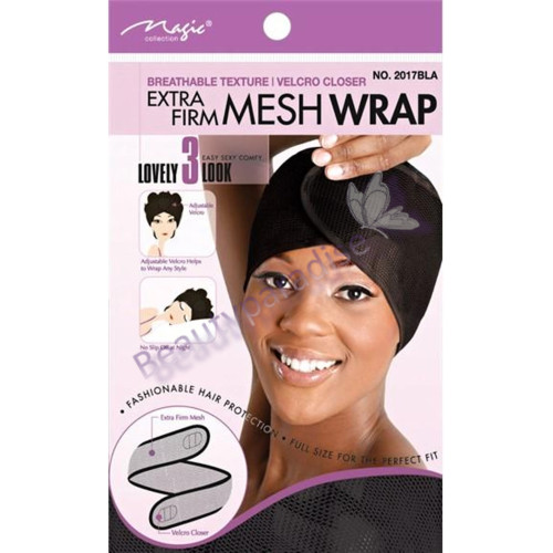 Magic Collection Extra Firm Mesh Wrap