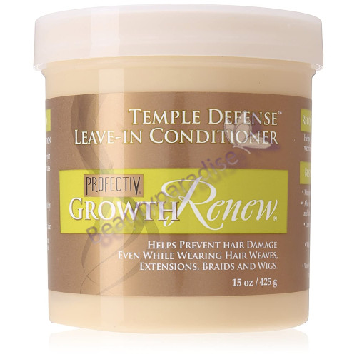 Profectiv Growth Renew Temple Defense Leave-In Conditioner
