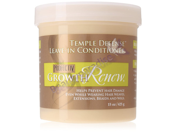 Profectiv Growth Renew Temple Defense Leave-In Conditioner