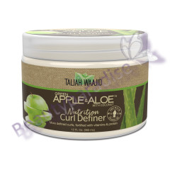 Taliah Waajid Green Apple And Aloe Curl Definer