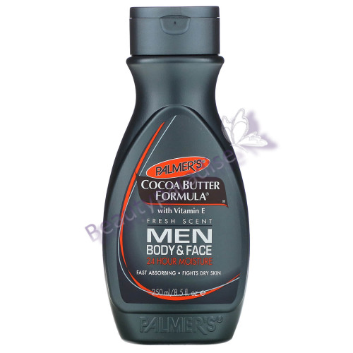 Palmers Cocoa Butter Formula Men Body And Face Moisture 250ml