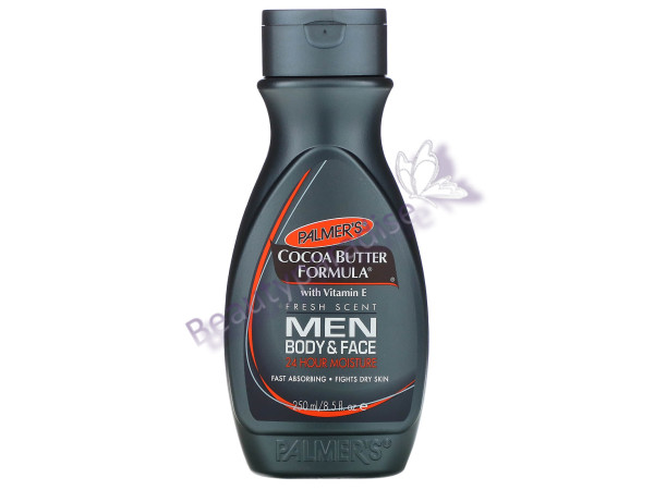 Palmers Cocoa Butter Formula Men Body And Face Moisture 250ml