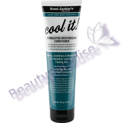 Aunt Jackie's Aloe and Mint Cool It! Stimulating Moisturizing Conditioner