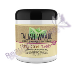 Taliah Waajid Curls, Waves And Naturals Curly Curl Gello