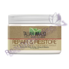 Taliah Waajid Repair And Restore Hair Strengthening Masque