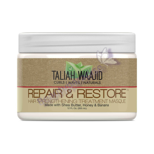 Taliah Waajid Repair And Restore Hair Strengthening Masque