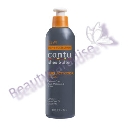 Cantu Men’s Collection Curl Activator Cream