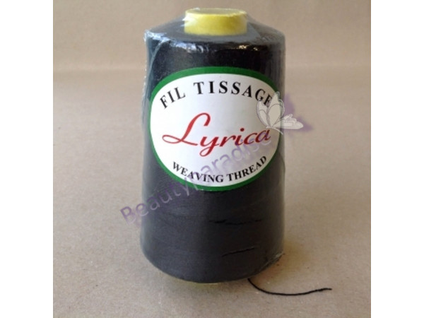 Lyrica 100% Polyester Weaving  Thread - Cone Big 160 gram