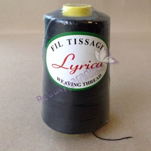 Lyrica 100% Polyester Weaving  Thread - Cone 160 gram