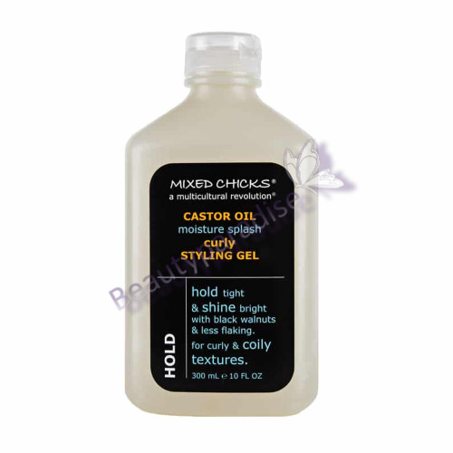 Mixed Chicks Castor Oil Curly Styling Gel