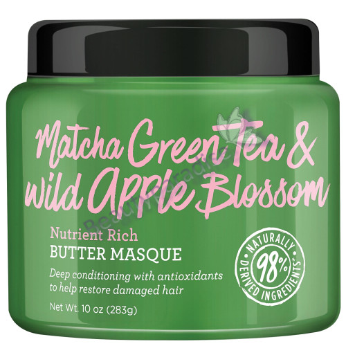 Not Your Mother's Matcha Green Tea & Wild Apple Masque