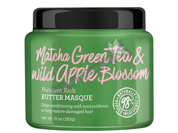 Not Your Mother's Matcha Green Tea & Wild Apple Masque
