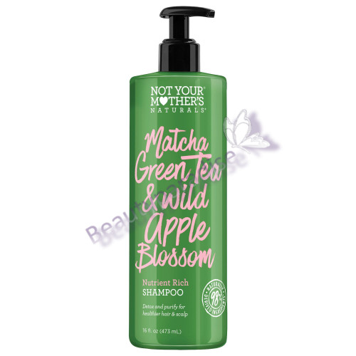 Not Your Mother's Matcha Green Tea & Wild Apple Shampoo