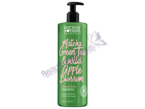 Not Your Mother's Matcha Green Tea & Wild Apple Shampoo