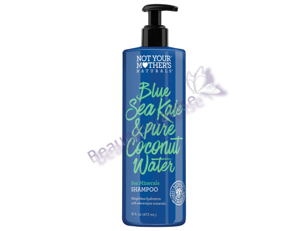 Not Your Mother's Blue Sea Kale & Pure Coconut Water Shampoo