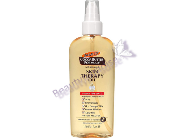 Palmers Cocoa Butter Formula Skin Therapy Oil Rosehip