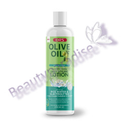 ORS Olive Oil Super Moisturizing Daily Styling Lotion