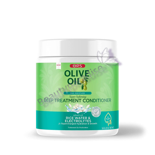 ORS Olive Oil Max Moisture DeepTreatment Conditioner