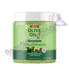 ORS Olive Oil Ultra HD Curl Clumping Gel