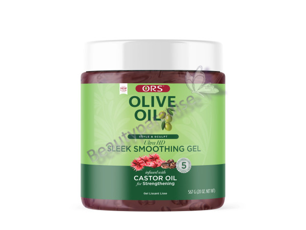 ORS Olive Oil Ultra HD Gel Sleek Smoothing