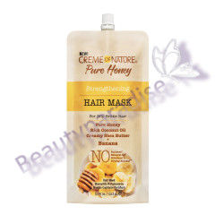 Creme of Nature Pure Honey and Banana Strengthening Hair Mask