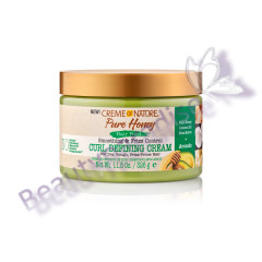 Creme of Nature Pure Honey Avocado Hair Food Curl Defining Cream