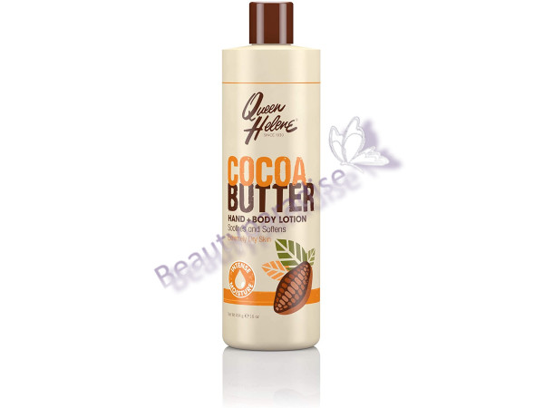Queen Helene Cocoa Butter Hand & Body Lotion