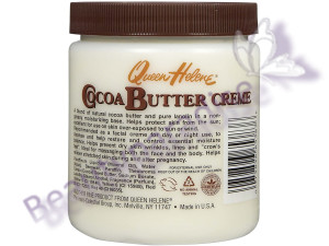 Queen Helene Cocoa Butter Face & Body Crème