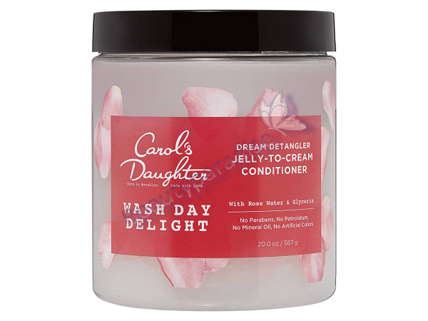 Carol's Daughter Wash Day Delight Conditioner With Rose Water