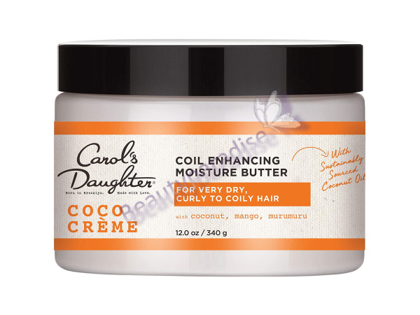 Carol's Daughter Coco Creme Coil Enhancing Moisture Butter
