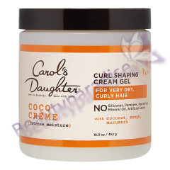 Carol's Daughter Coco  Crème Curl Shaping Cream Gel